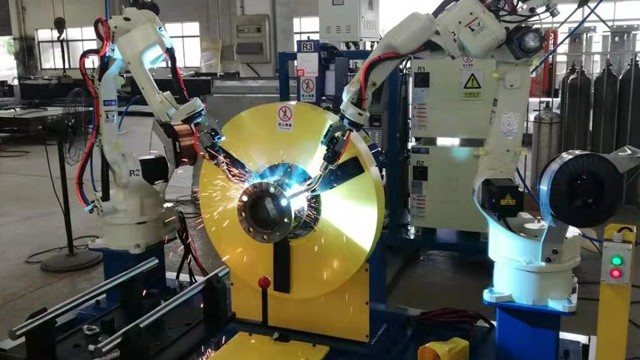 苏州OTC焊接机器人