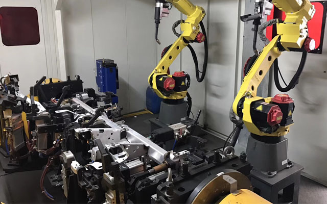 苏州焊接工装夹具